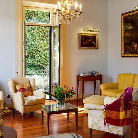 Villa Casa Della Seta Moltrasio