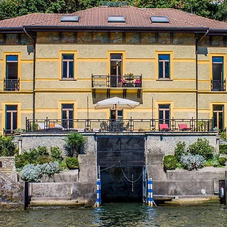 Casa Della Seta Villa Moltrasio